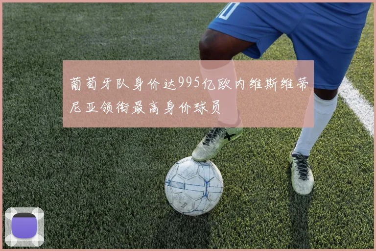 葡萄牙队身价达995亿欧内维斯维蒂尼亚领衔最高身价球员